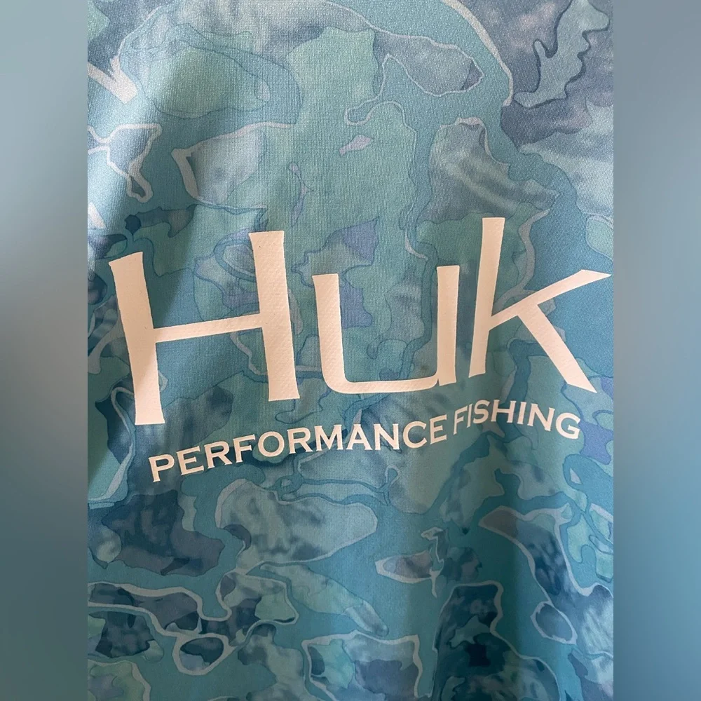 Hulk Fishing Rash Guard - Picture 2 of 7